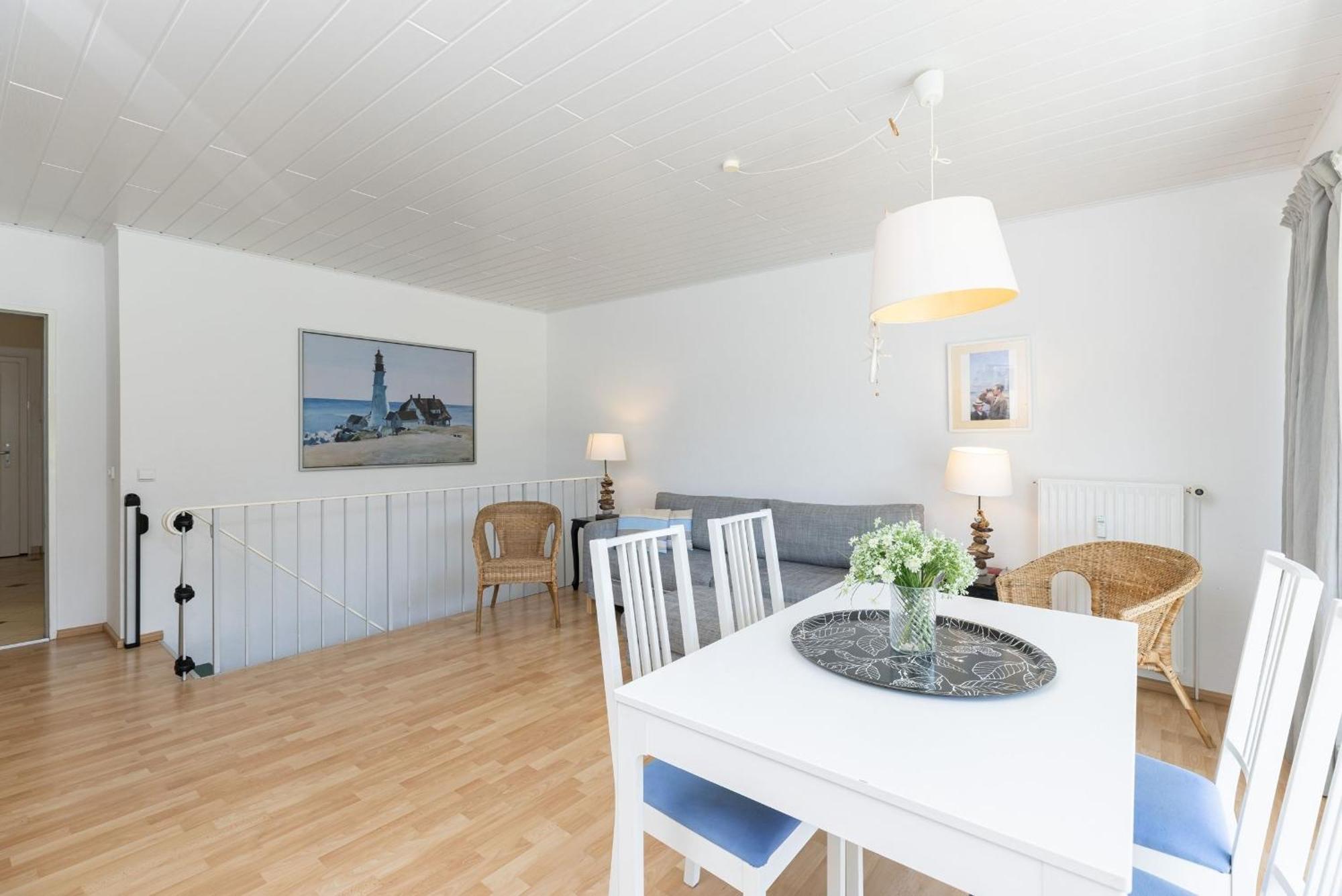 Alte Bergstrasse 11 Wittduen 2 Lejlighed Scharbeutz Eksteriør billede