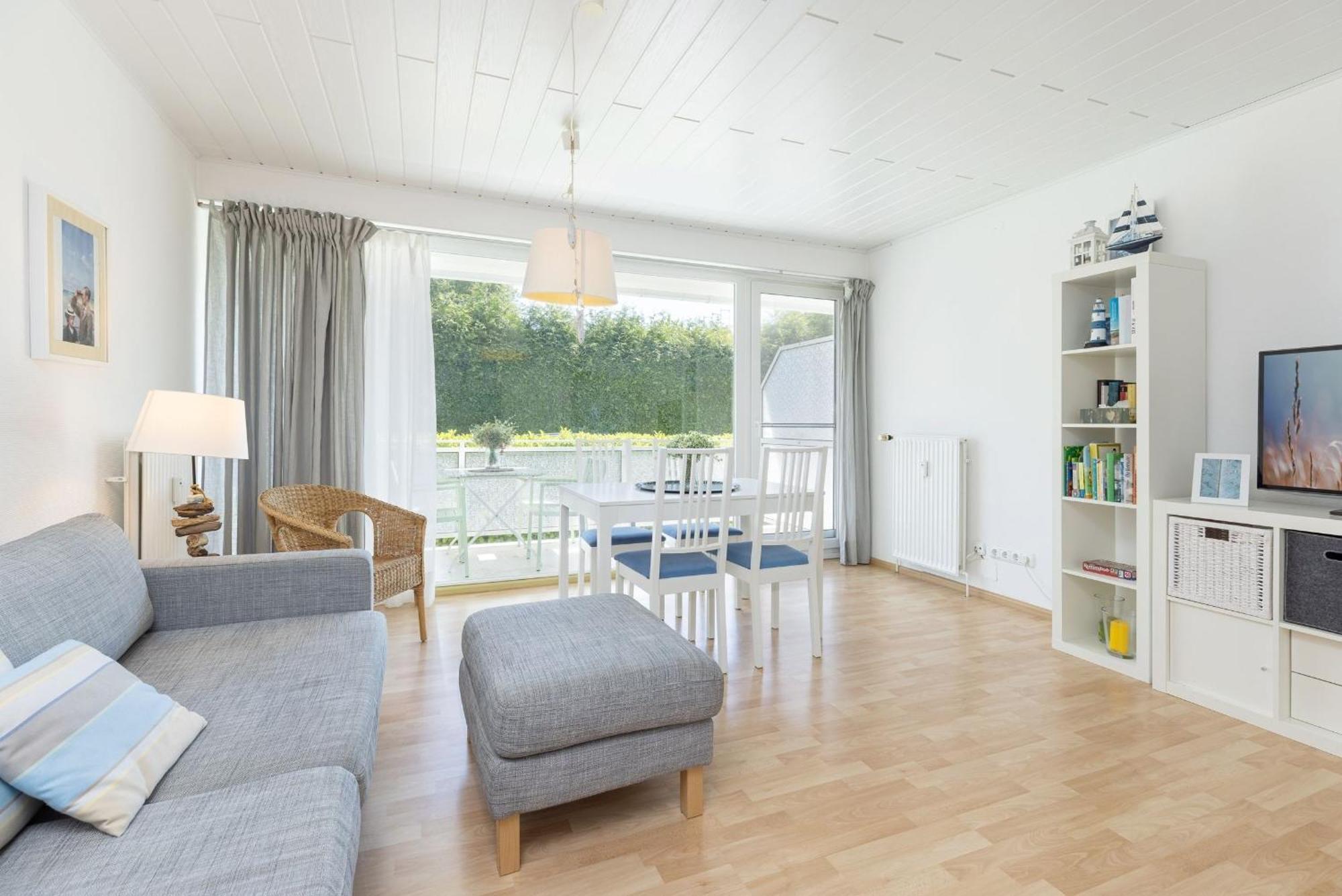 Alte Bergstrasse 11 Wittduen 2 Lejlighed Scharbeutz Eksteriør billede