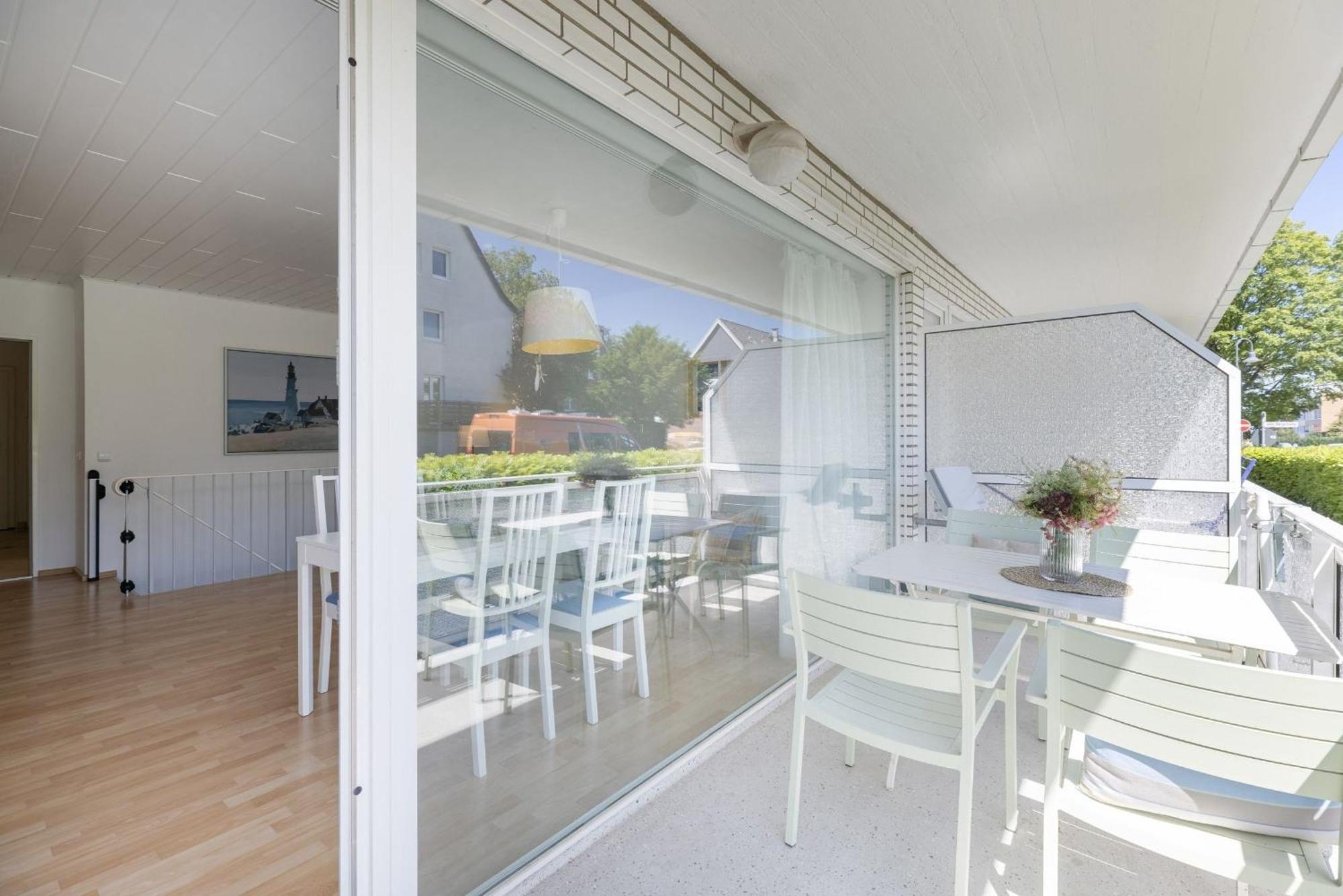 Alte Bergstrasse 11 Wittduen 2 Lejlighed Scharbeutz Eksteriør billede