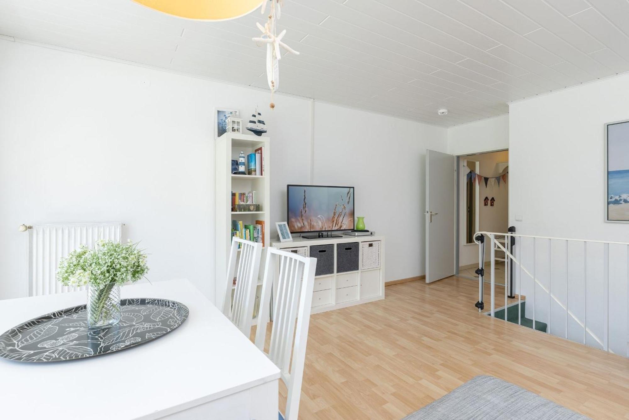 Alte Bergstrasse 11 Wittduen 2 Lejlighed Scharbeutz Eksteriør billede