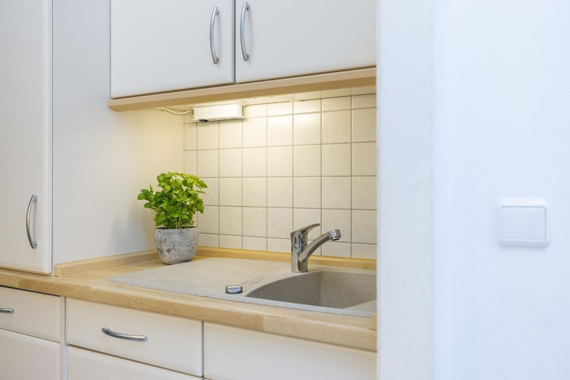 Alte Bergstrasse 11 Wittduen 2 Lejlighed Scharbeutz Eksteriør billede