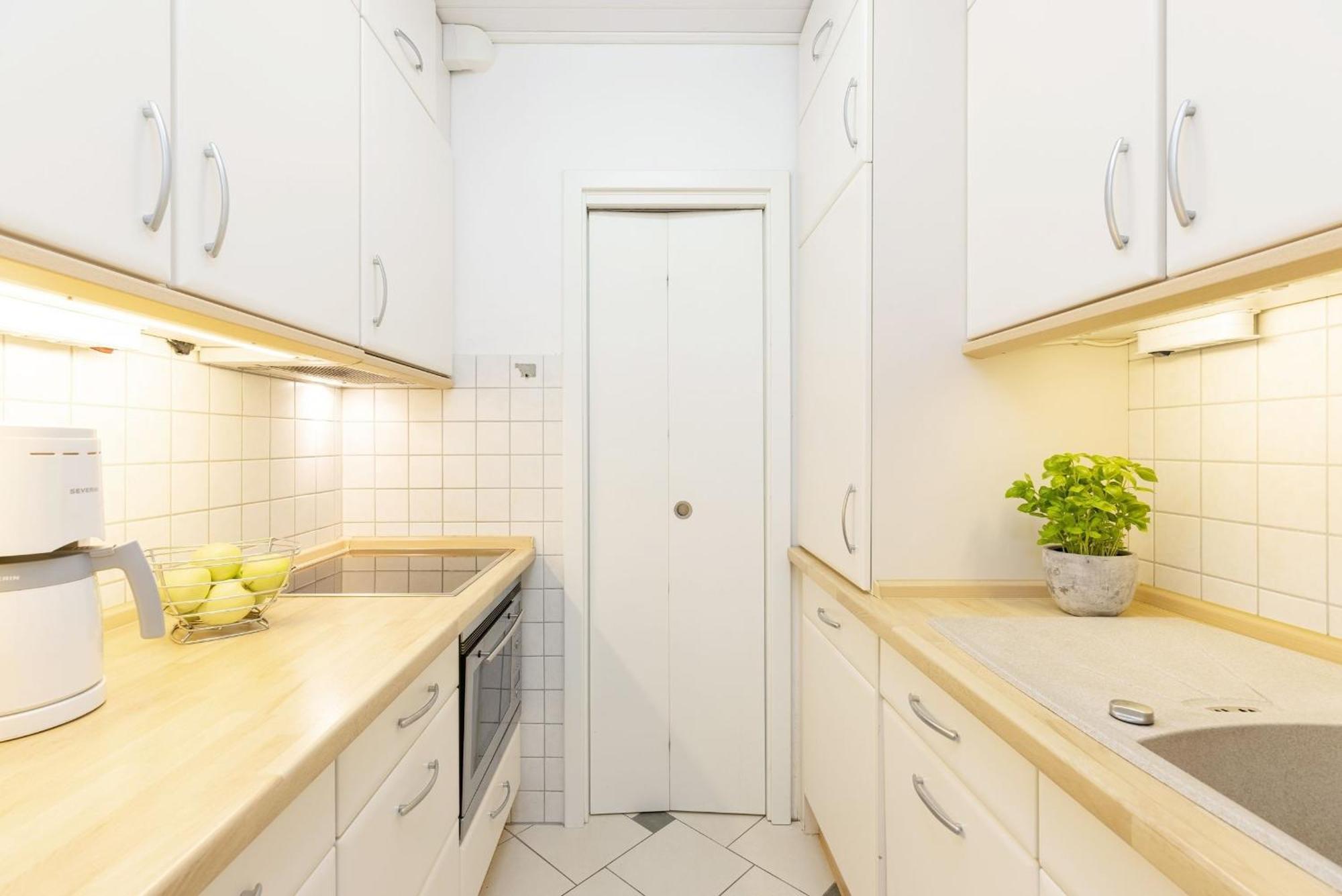Alte Bergstrasse 11 Wittduen 2 Lejlighed Scharbeutz Eksteriør billede