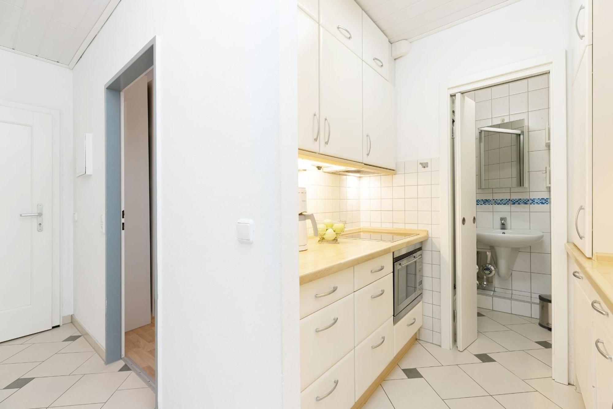 Alte Bergstrasse 11 Wittduen 2 Lejlighed Scharbeutz Eksteriør billede