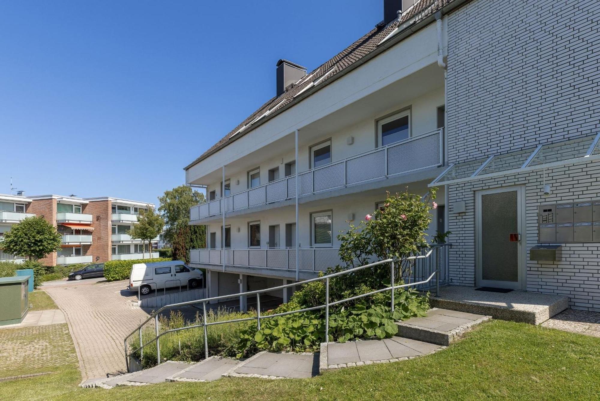 Alte Bergstrasse 11 Wittduen 2 Lejlighed Scharbeutz Eksteriør billede
