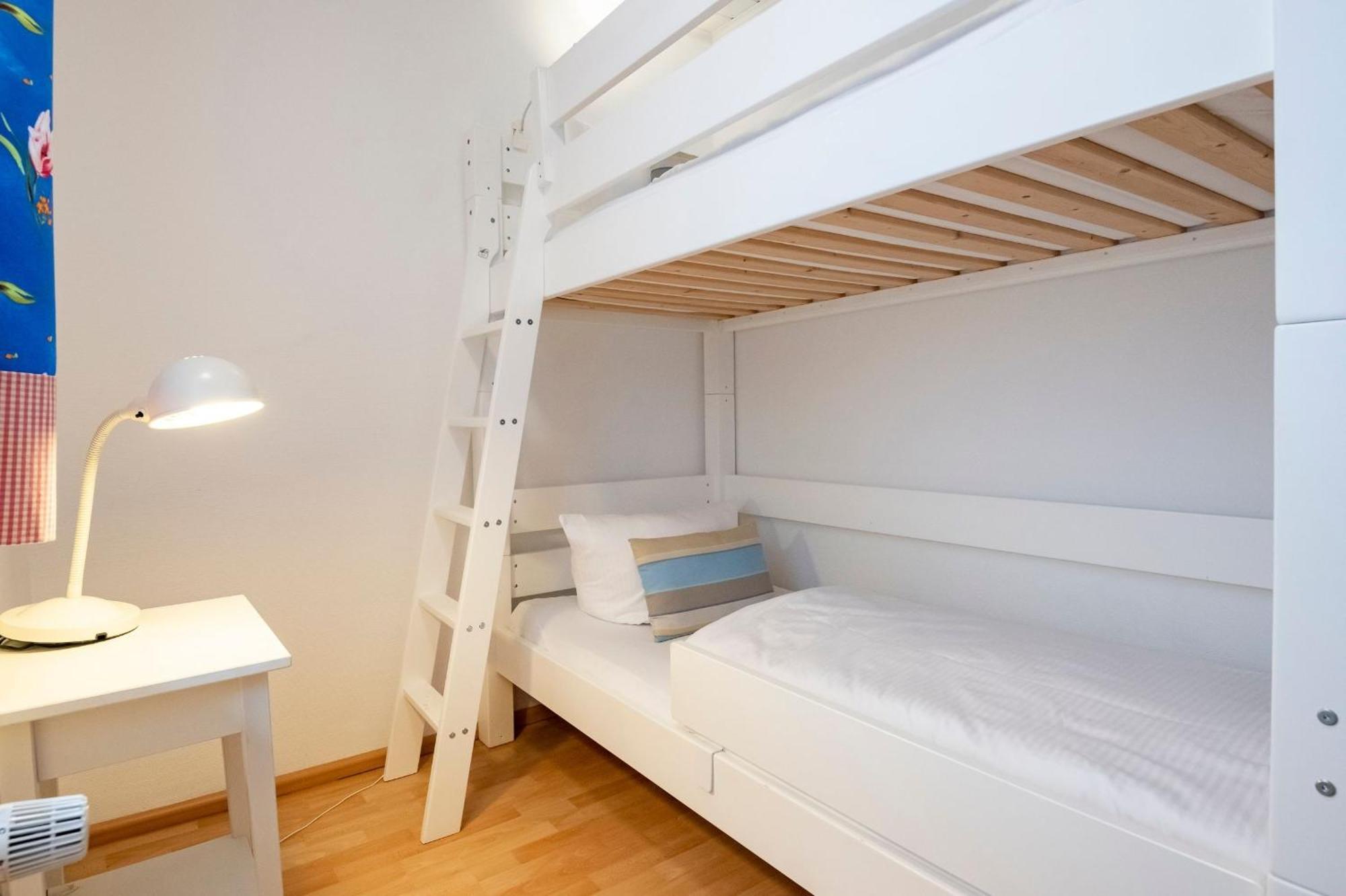 Alte Bergstrasse 11 Wittduen 2 Lejlighed Scharbeutz Eksteriør billede