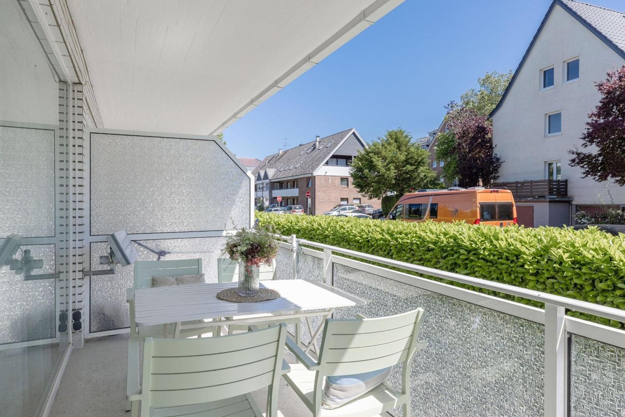 Alte Bergstrasse 11 Wittduen 2 Lejlighed Scharbeutz Eksteriør billede