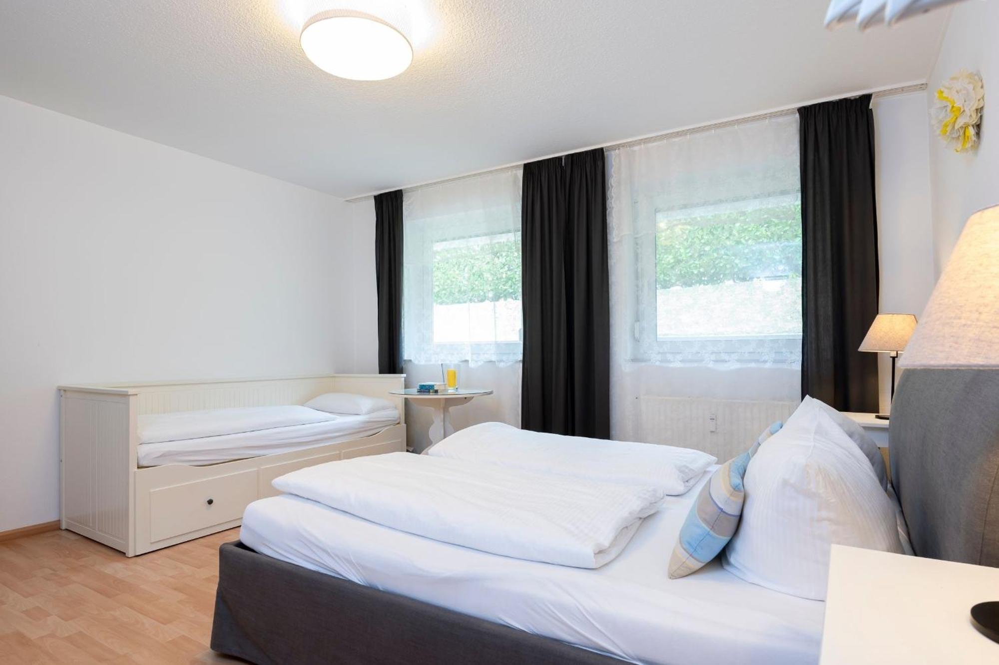 Alte Bergstrasse 11 Wittduen 2 Lejlighed Scharbeutz Eksteriør billede